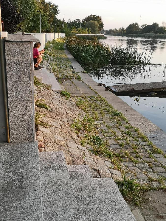 Camping Nr 61 Elblag Exterior photo
