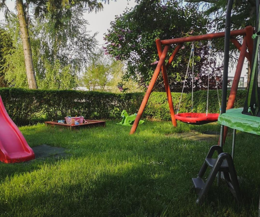 Camping Nr 61 Elblag Exterior photo